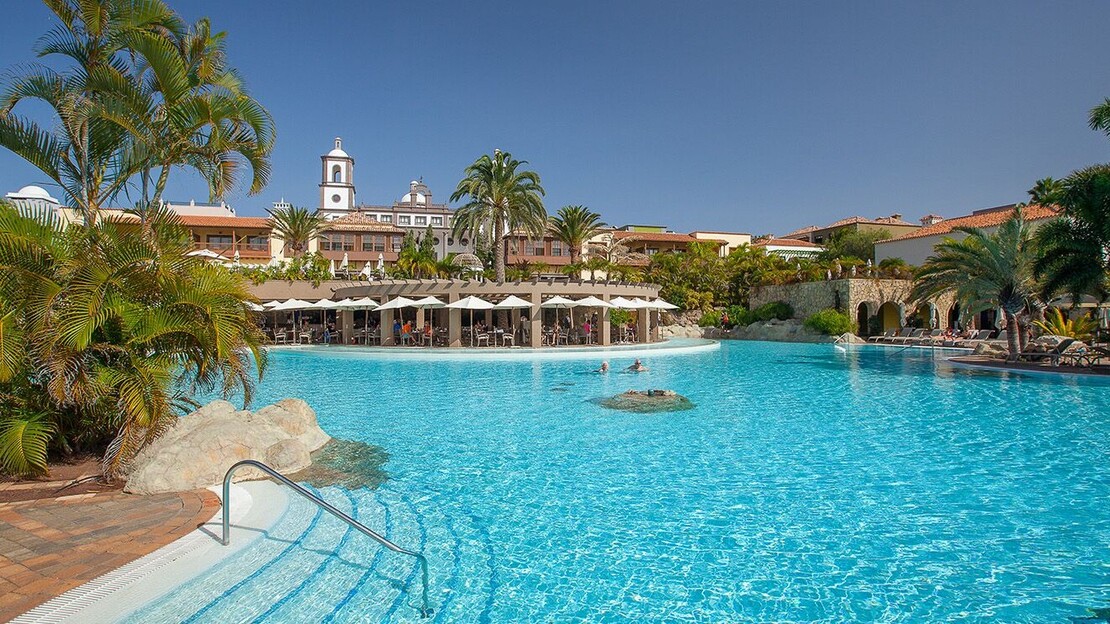 Lopesan Villa Del Conde Resort & Thalasso